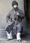 Shere Ali Khan, Amir of Afghanistan, 1869