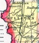 Sullivan County, Indiana, 1857