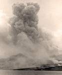Volcanic Eruption, iconic image