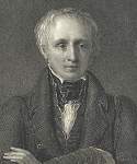 William Wordsworth, 1833, detail