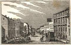 Winchester, Virginia, circa 1850