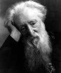 William Booth, circa 1907, detail