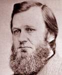 Spencer Fullerton Baird, 1875, detail