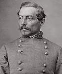 Pierre Gustave Toutant Beauregard, in uniform, detail
