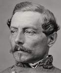 Pierre G. T. Beauregard, Brady image, detail