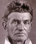 John Brown, circa 1855, detail
