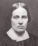 Mary Ann Day Brown, detail
