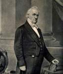 James Buchanan, J.C. Tichenor engraving