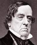 Lewis Cass, detail