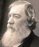 Moncure Daniel Conway, circa 1885, detail