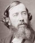 Moncure Daniel Conway, circa 1867, detail