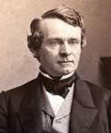 Andrew Gregg Curtin, circa 1867, detail