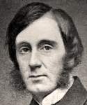 George William Curtis, detail