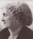 Paulina Wright Davis, detail