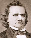 Stephen Arnold Douglas, 1858, detail