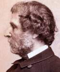 John Charles Fremont, detail