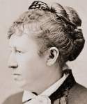 Julia Dent Grant, detail