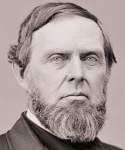 James Harlan, detail