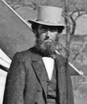 Ozias M. Hatch, detail