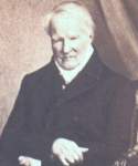 Alexander von Humboldt, 1858