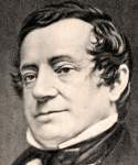 Washington Irving, detail