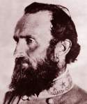 Thomas Jonathan Jackson, detail