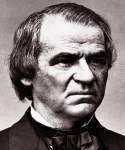 Andrew Johnson, detail