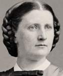 Harriet Lane Johnston, detail