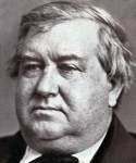 Preston King, circa 1860, detail