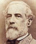 Robert Edward Lee, detail
