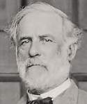 Robert Edward Lee, Brady image, circa 1865, detail