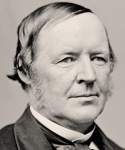 Hugh McCulloch, Brady image, detail