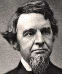 James Miller McKim, photograph, detail