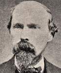 Samuel Mudd, photograph, detail