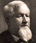 John McAuley Palmer, circa 1880, detail