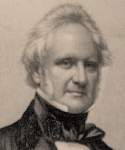 George Peabody, detail