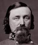 George Edward Pickett, detail