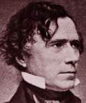 Franklin Pierce, detail