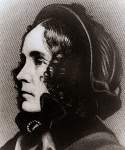 Jane Means Appleton Pierce, detail