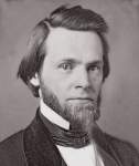 John Sherman, circa 1860