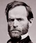 William Tecumseh Sherman, detail