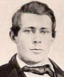 Johnston Hastings Skelly, circa 1860, detail