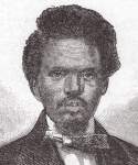 Robert Smalls, circa 1862, detail