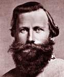 James Ewell Brown Stuart, detail
