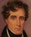 Roger Brooke Taney, circa 1825, detail
