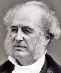 Cornelius Vanderbilt, photograph, detail
