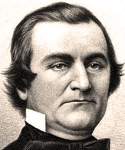 William Lowndes Yancey, circa 1860, detail