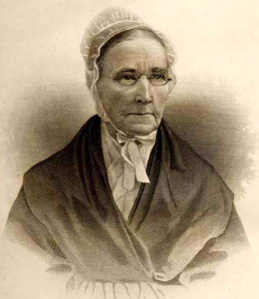 woman, engraving