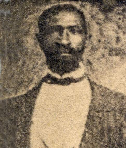 Prince Rivers, circa 1868