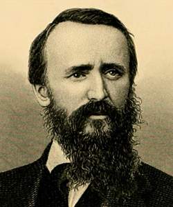 Stevenson Archer, detail